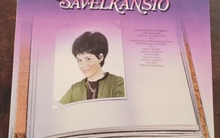 Laila Kinnunen: Sävelkansio LP