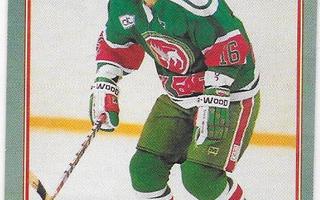 1998-99 RHL #71 Oleg Romanov Ak Bars Kazan ex Kärpät