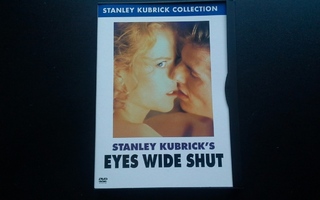 DVD: Eyes Wide Shut (Tom Cruise, Nicole Kidman 1999/2001)