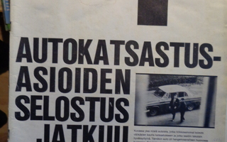Viikkosanomat Nro 45/1965 (19.10)