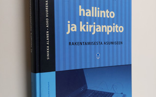 Sinikka Alanen : Kiinteistöyhteisön hallinto ja kirjanpit...