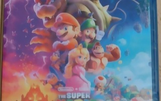The Super Mario Bros. Movie [Suomeksi puhuttu]