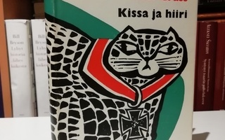Günter Grass - Kissa ja hiiri - 1.p.1962
