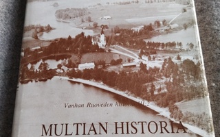 Multian historia 1886-1975