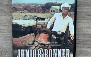 Junior Bonner (nordic dvd)