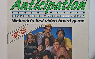 Anticipation (CIB) (EEC) NES (Käytetty)