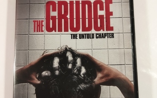 (SL) DVD) The Grudge (2020)