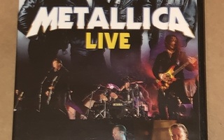 Metallica – Live