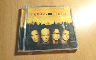 CD Maj Karma - Ukkonen