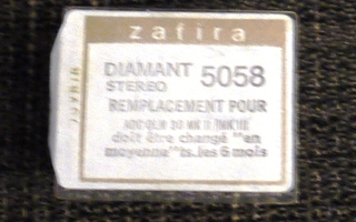 Levysoittimen neula Zafira Diamant 5058 (ADC QLM 30 MKII/III