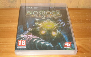 Bioshock 2 Ps3