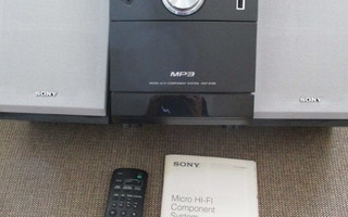 SONY MICRO HI-FI STEREO CMT-EH26