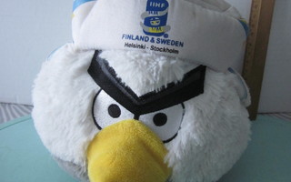 IIHF 2012 Hockey Bird, iso pehmo