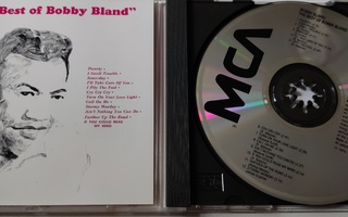 Bobby Bland - The Best Of cd