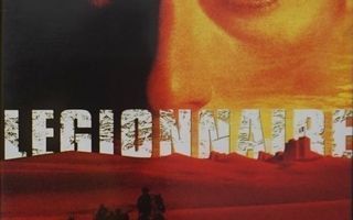 Legionnaire - Legioonalainen  -  DVD