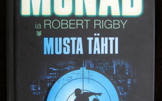 ANDY McNAB/Robert Rigby (Musta Tähti)
