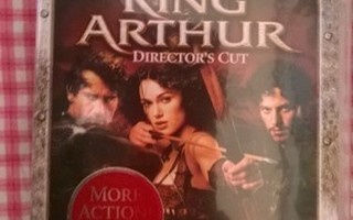 King Arthur Dir.Cut DVD