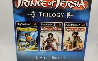 Prince of Persia Trilogy - Ps2
