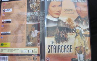 Staircase 1998 DVD UUDENVEROINEN