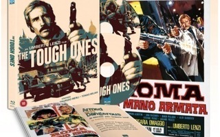 The Tough Ones - Limited Edition (Blu-ray) Slipcase (1976)