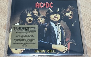 AC/DC - Highway To Hell CD