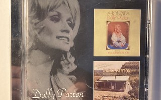 DOLLY PARTON: Jolene + My Mountain Home, (2 LP >) CD