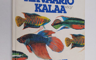 Klaus Paysan : 500 akvaariokalaa : systematiikka, lajinmä...