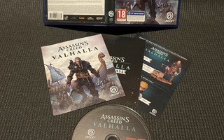Assassin's Creed Valhalla PS4/PS5 - CiB