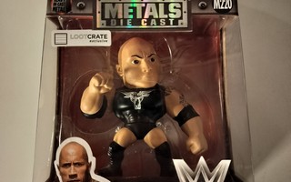 WWE The Rock figuuri.