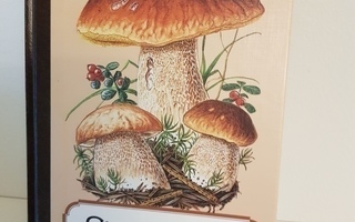 Sienestäjän tietokirja : Tunnista, Poimi,Herkuttele