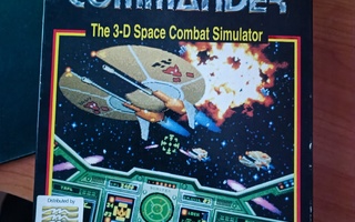 Amiga Wing Commander