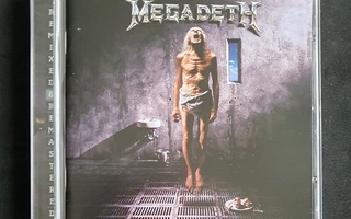 Megadeth - Countdown To Extinction CD (1992)