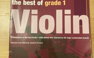 The best of Grade 1 Violin