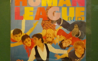 THE HUMAN LEAGUE - (KEEP FEELING) FASCINATION - M-/M- 7"