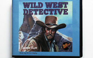 Wild West Detective (Radio Archives 5 CD)
