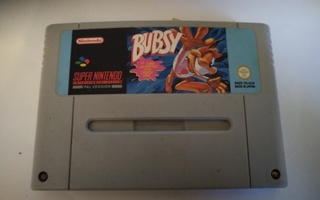 Bubsy Snes