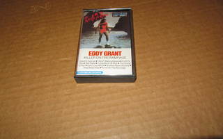 KASETTI: Eddy Grant: Killer On The Rampage v.1982