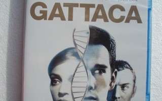 Gattaca (Blu-ray, uusi)