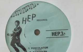 Various - HEP 3 EP Rock & Roll