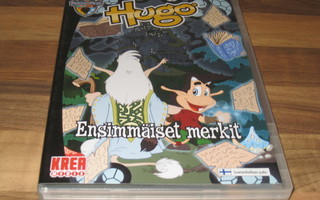 Hugo Ensimmäiset Merkit PC/Macintosh