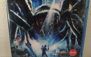 Spiders 3d (Blu-ray)