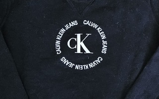 CK ja Adidas college, trikoot L, t-paita L