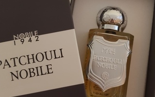 Nobile 1942 hajuvesi Patchouli Nobile