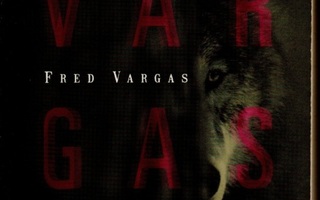 Fred Vargas: Kuriton mies nurin (pokkari)