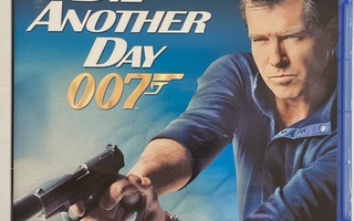 James Bond: Kuolema saa odottaa - Blu-ray ( uusi )