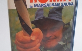 VHS: Vääpeli Körmy ja Marsalkan Sauva (1990)