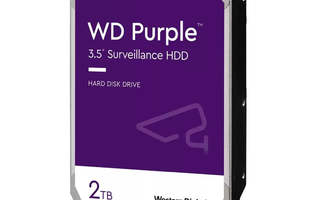Western Digital Purple WD23PURZ sisäinen kiintol
