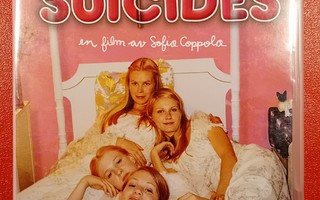 (SL) DVD) Kirsten Dunst: The Virgin Suicides (1999)