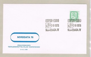 1976  Espoo - Norddata 76