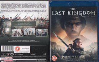 Last Kingdom 3 season	(46 507)	k	-GB-	BLU-RAY	slipcase,	(4)